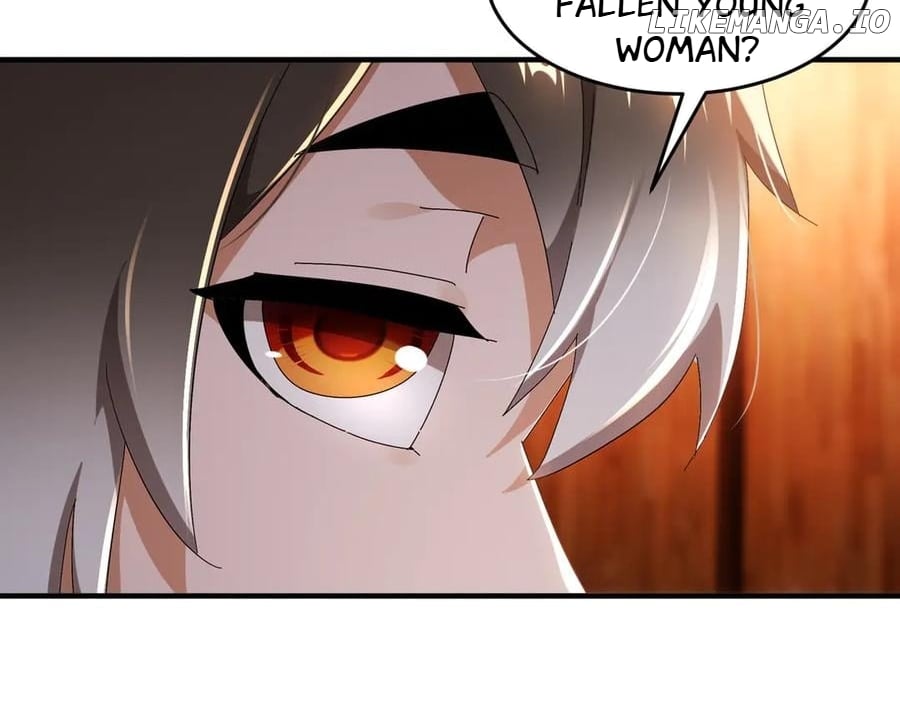 My Furry Harem Is After Me Chapter 339 - page 14